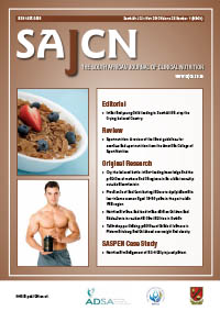 Sport nutrition A review of the latest guidelines for exercise and